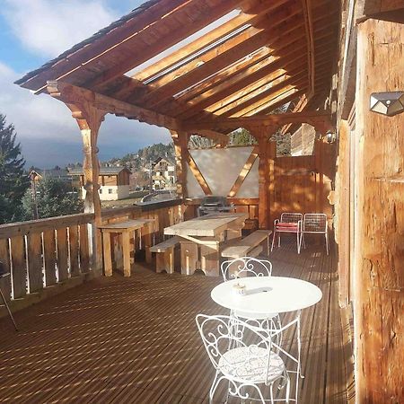 Ker Capcir Villa Bolquere Exterior photo